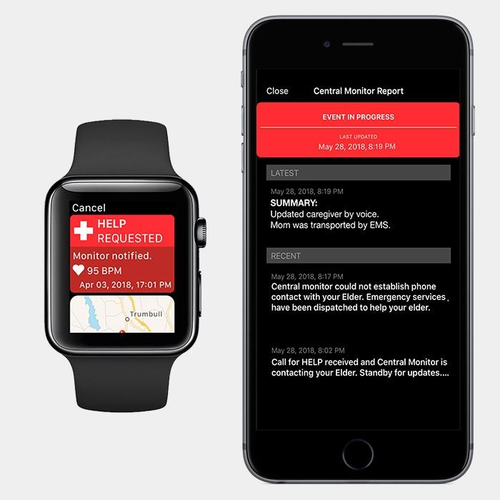 Apple Watch Medical Alert With Fall Detection: Not Quite There Yet